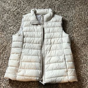 Winter Insulated vest GAP